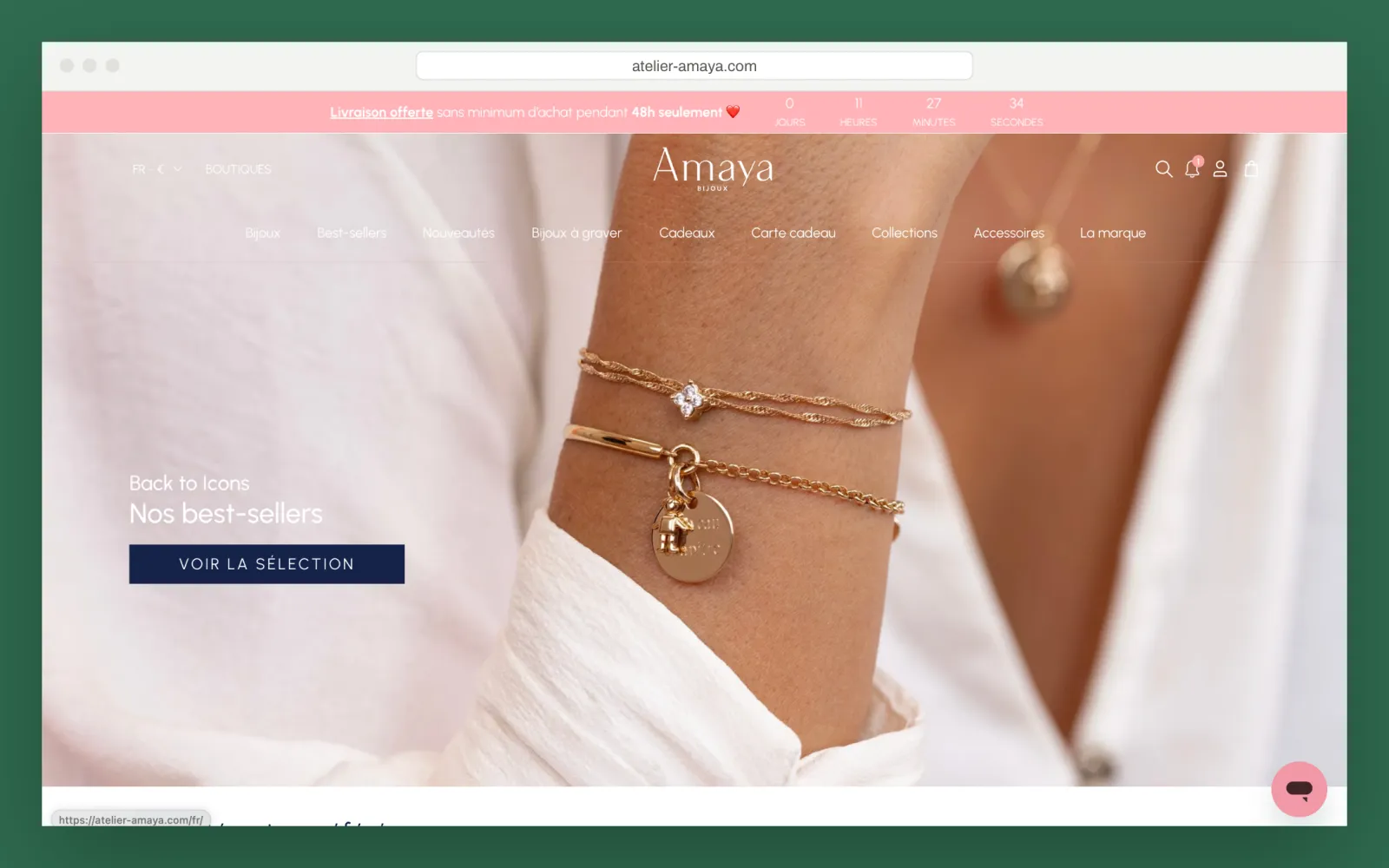 L'Atelier d'Amaya